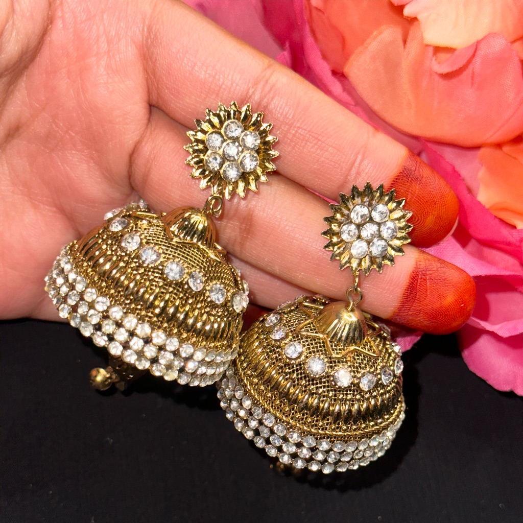 Indian Jhumka 30$